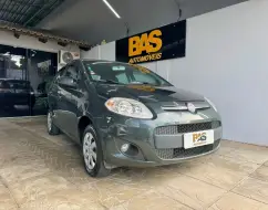 FIAT PALIO 1.4 MPI ATTRACTIVE 8V FLEX 4P MANUAL FIAT PALIO 1.4 MPI ATTRACTIVE 8V FLEX 4P MANUAL