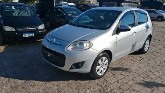 FIAT PALIO 1.4 MPI ATTRACTIVE 8V FLEX 4P MANUAL