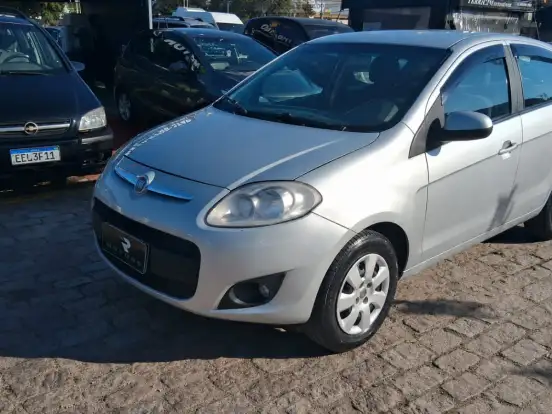 FIAT-PALIO-1.4 MPI ATTRACTIVE 8V FLEX 4P MANUAL FIAT-PALIO-2012