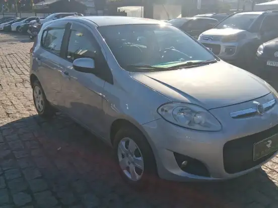 FIAT-PALIO-1.4 MPI ATTRACTIVE 8V FLEX 4P MANUAL FIAT-PALIO-2012