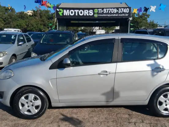 FIAT-PALIO-1.4 MPI ATTRACTIVE 8V FLEX 4P MANUAL FIAT-PALIO-2012