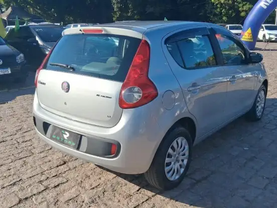 FIAT-PALIO-1.4 MPI ATTRACTIVE 8V FLEX 4P MANUAL FIAT-PALIO-2012