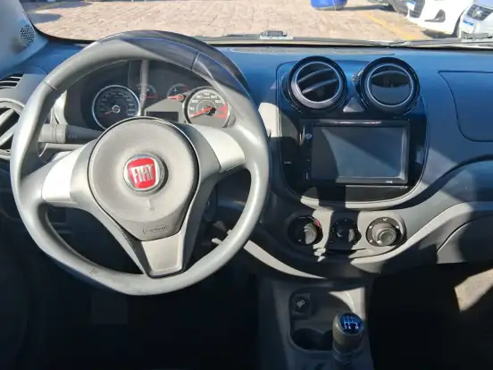 FIAT-PALIO-1.4 MPI ATTRACTIVE 8V FLEX 4P MANUAL FIAT-PALIO-2012