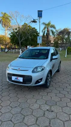 FIAT PALIO 1.6 MPI SPORTING 16V FLEX 4P AUTOMATIZADO