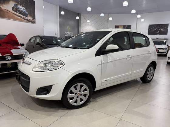 FIAT PALIO 1.0 MPI ATTRACTIVE 8V FLEX 4P MANUAL