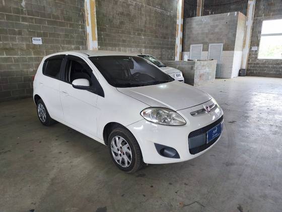 FIAT PALIO 1.0 MPI ATTRACTIVE 8V FLEX 4P MANUAL