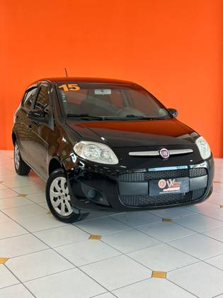 FIAT PALIO 1.0 MPI ATTRACTIVE 8V FLEX 4P MANUAL