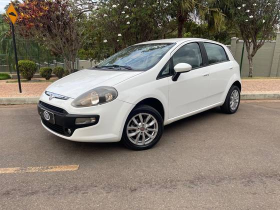 FIAT PALIO 1.0 MPI ATTRACTIVE 8V FLEX 4P MANUAL