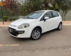 FIAT PALIO 1.0 MPI ATTRACTIVE 8V FLEX 4P MANUAL FIAT PALIO 1.0 MPI ATTRACTIVE 8V FLEX 4P MANUAL