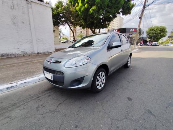 FIAT PALIO 1.0 MPI ATTRACTIVE 8V FLEX 4P MANUAL