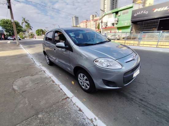 FIAT-PALIO-1.0 MPI ATTRACTIVE 8V FLEX 4P MANUAL FIAT-PALIO-2016