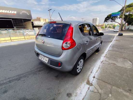 FIAT-PALIO-1.0 MPI ATTRACTIVE 8V FLEX 4P MANUAL FIAT-PALIO-2016