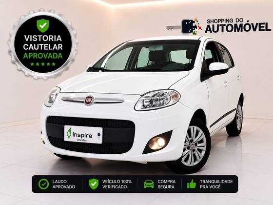 FIAT PALIO 1.0 MPI ATTRACTIVE 8V FLEX 4P MANUAL
