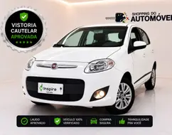 FIAT PALIO 1.0 MPI ATTRACTIVE 8V FLEX 4P MANUAL FIAT PALIO 1.0 MPI ATTRACTIVE 8V FLEX 4P MANUAL