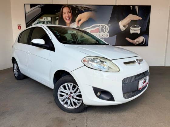 FIAT PALIO 1.0 MPI ATTRACTIVE 8V FLEX 4P MANUAL