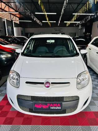FIAT PALIO 1.0 MPI ATTRACTIVE 8V FLEX 4P MANUAL