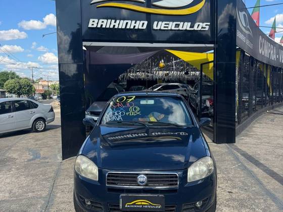 FIAT PALIO 1.0 MPI FIRE 8V GASOLINA 4P MANUAL