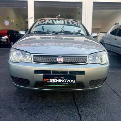 FIAT PALIO 1.0 MPI FIRE CELEBRATION 8V FLEX 4P MANUAL