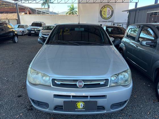 FIAT PALIO 1.0 MPI FIRE ECONOMY 8V FLEX 4P MANUAL