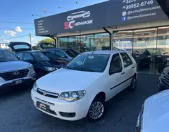 FIAT PALIO 1.0 MPI FIRE ECONOMY 8V FLEX 4P MANUAL FIAT PALIO 1.0 MPI FIRE ECONOMY 8V FLEX 4P MANUAL