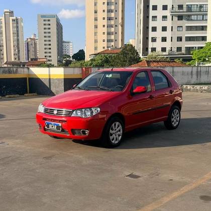 FIAT PALIO 1.0 MPI FIRE ECONOMY 8V FLEX 4P MANUAL