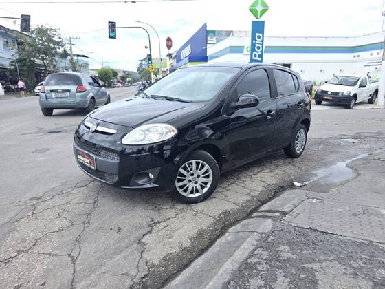 FIAT PALIO 1.4 MPI ATTRACTIVE 8V FLEX 4P MANUAL