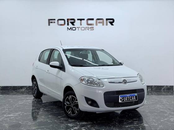 FIAT PALIO 1.4 MPI ATTRACTIVE 8V FLEX 4P MANUAL