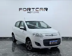 FIAT PALIO 1.4 MPI ATTRACTIVE 8V FLEX 4P MANUAL FIAT PALIO 1.4 MPI ATTRACTIVE 8V FLEX 4P MANUAL