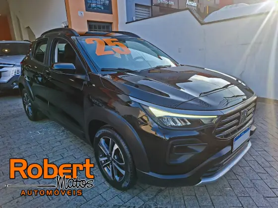 FIAT PULSE 1.0 TURBO 200 FLEX AUDACE CVT