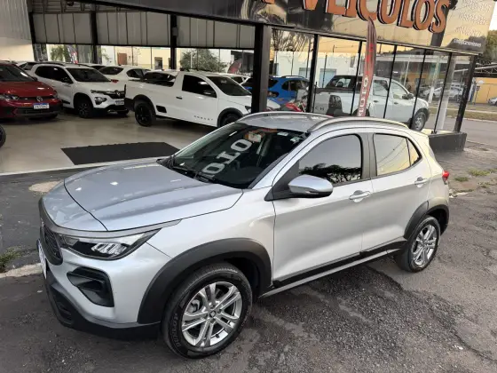 FIAT PULSE 1.0 TURBO 200 FLEX DRIVE CVT