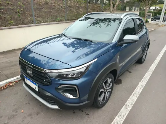 FIAT PULSE 1.0 TURBO 200 FLEX IMPETUS CVT