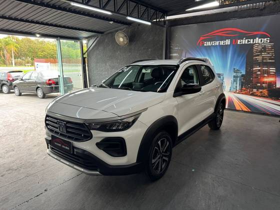 FIAT PULSE 1.0 TURBO 200 FLEX AUDACE CVT