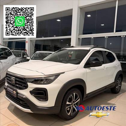 FIAT PULSE 1.0 TURBO 200 FLEX AUDACE CVT