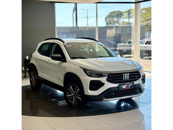 FIAT PULSE 1.0 TURBO 200 FLEX AUDACE CVT
