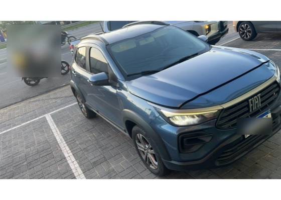 FIAT PULSE 1.0 TURBO 200 FLEX DRIVE CVT