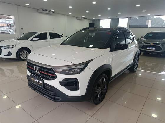 FIAT PULSE 1.0 TURBO 200 FLEX DRIVE CVT
