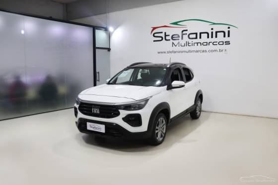 FIAT PULSE 1.0 TURBO 200 FLEX DRIVE CVT
