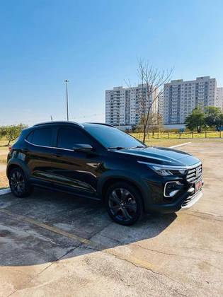 FIAT PULSE 1.0 TURBO 200 FLEX IMPETUS CVT