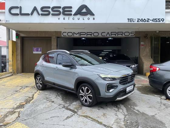 FIAT PULSE 1.0 TURBO 200 FLEX IMPETUS CVT