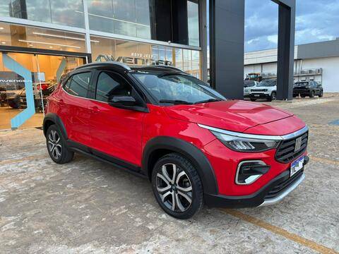 FIAT PULSE 1.0 TURBO 200 FLEX IMPETUS CVT