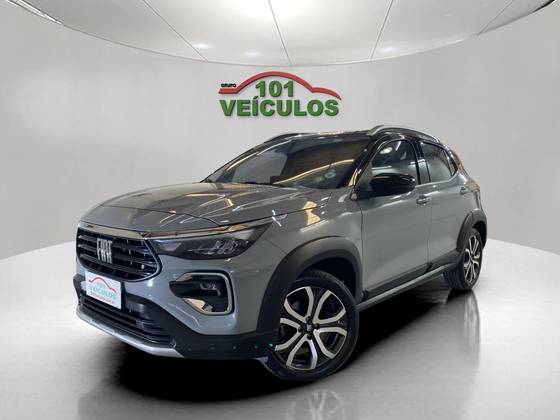 FIAT PULSE 1.0 TURBO 200 FLEX IMPETUS CVT