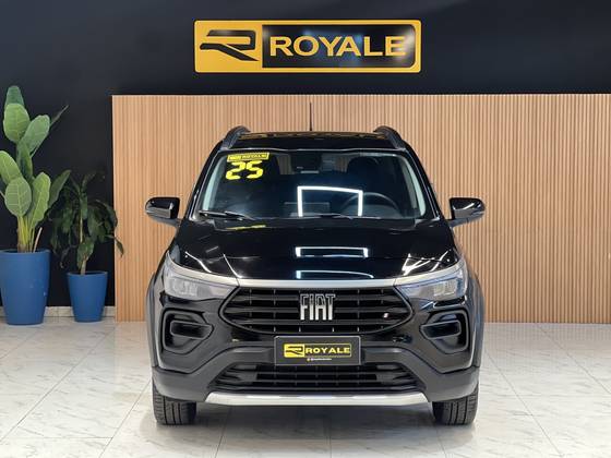 FIAT PULSE 1.0 TURBO 200 HYBRID AUDACE CVT