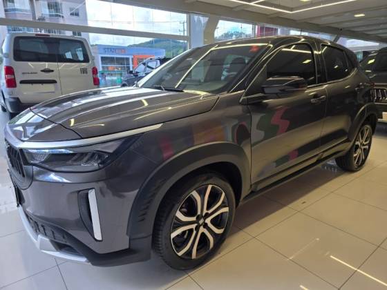 FIAT PULSE 1.0 TURBO 200 HYBRID IMPETUS CVT
