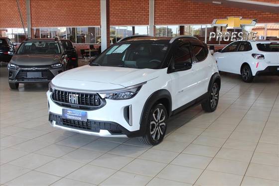 FIAT PULSE 1.0 TURBO 200 HYBRID IMPETUS CVT