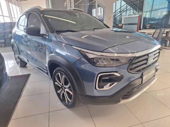 FIAT PULSE 1.0 TURBO 200 HYBRID IMPETUS CVT