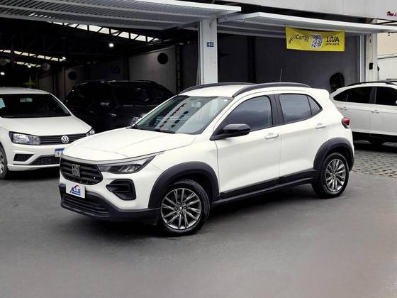 FIAT PULSE 1.3 FLEX DRIVE CVT