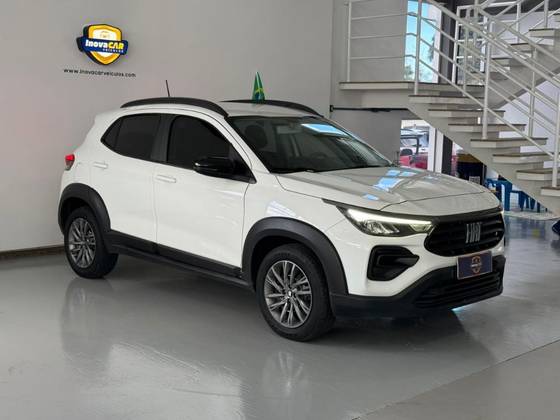 FIAT PULSE 1.3 FLEX DRIVE CVT