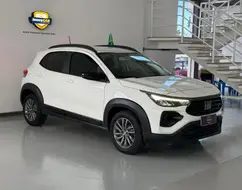 FIAT PULSE 1.3 FLEX DRIVE CVT FIAT PULSE 1.3 FLEX DRIVE CVT