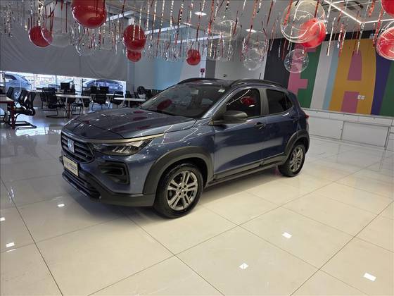 FIAT PULSE 1.3 FLEX DRIVE MANUAL