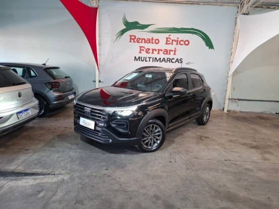 FIAT PULSE 1.3 FLEX DRIVE MANUAL